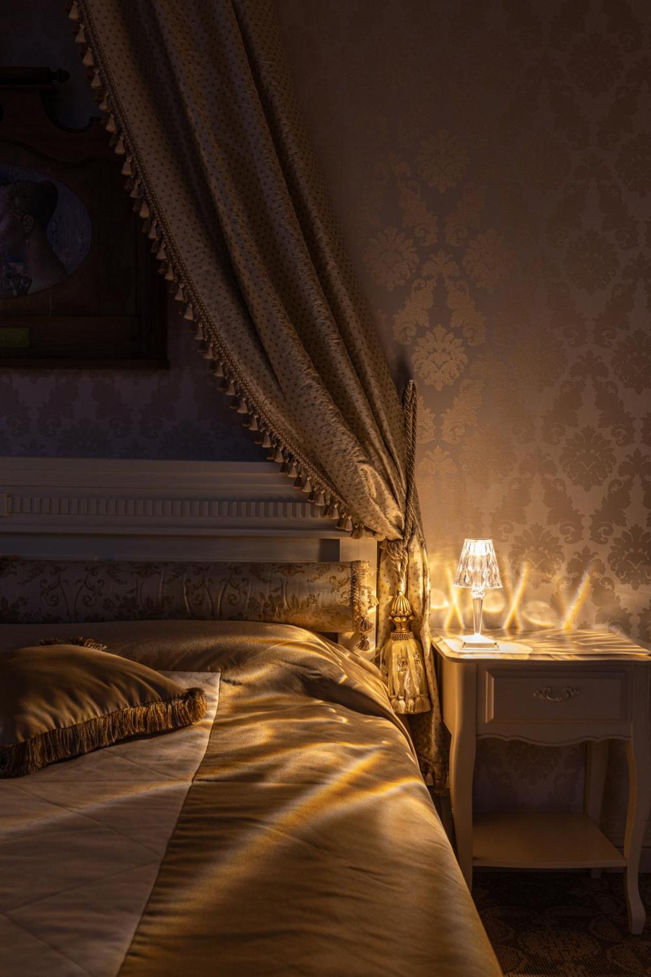 Malpils Manor Hotell Eksteriør bilde