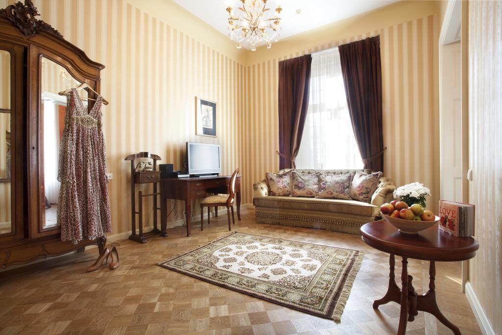 Malpils Manor Hotell Rom bilde