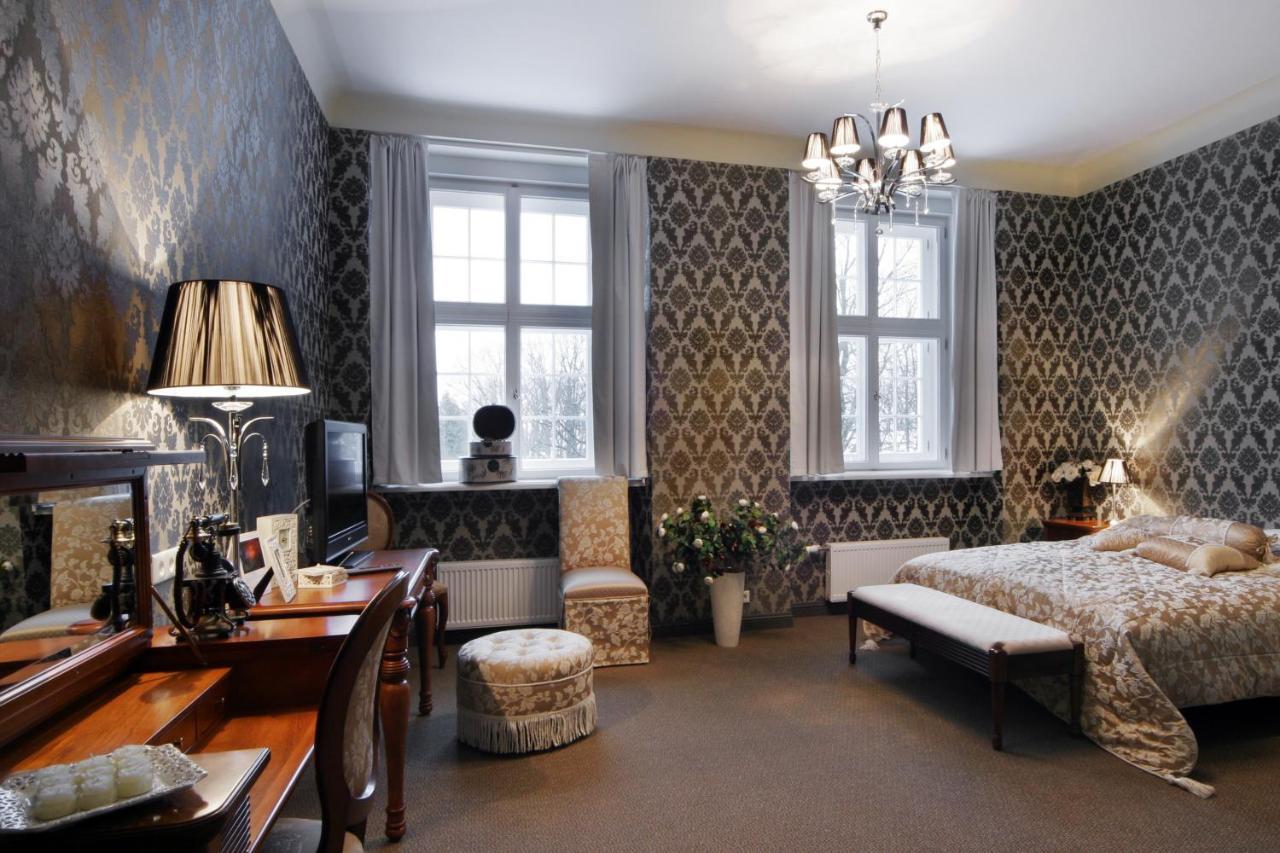 Malpils Manor Hotell Rom bilde
