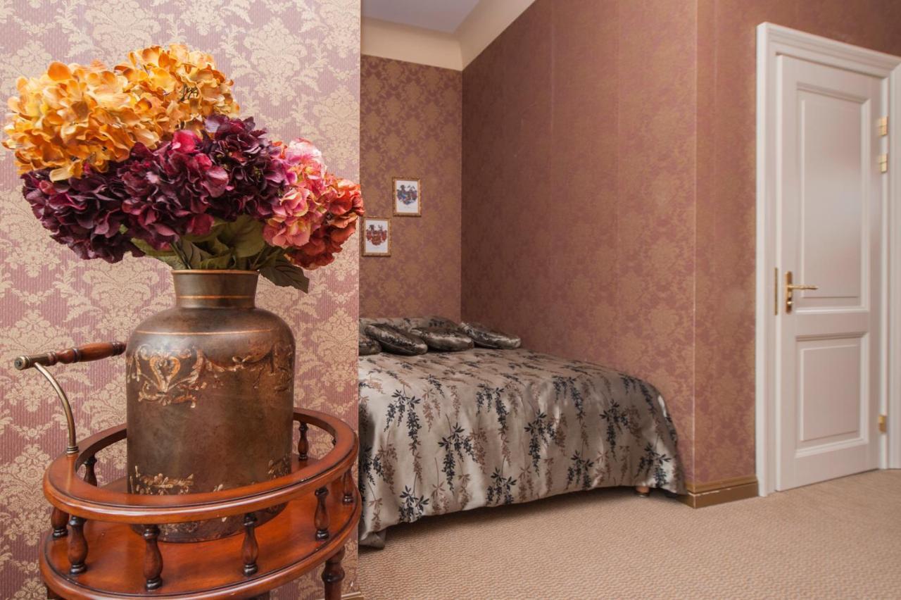 Malpils Manor Hotell Eksteriør bilde
