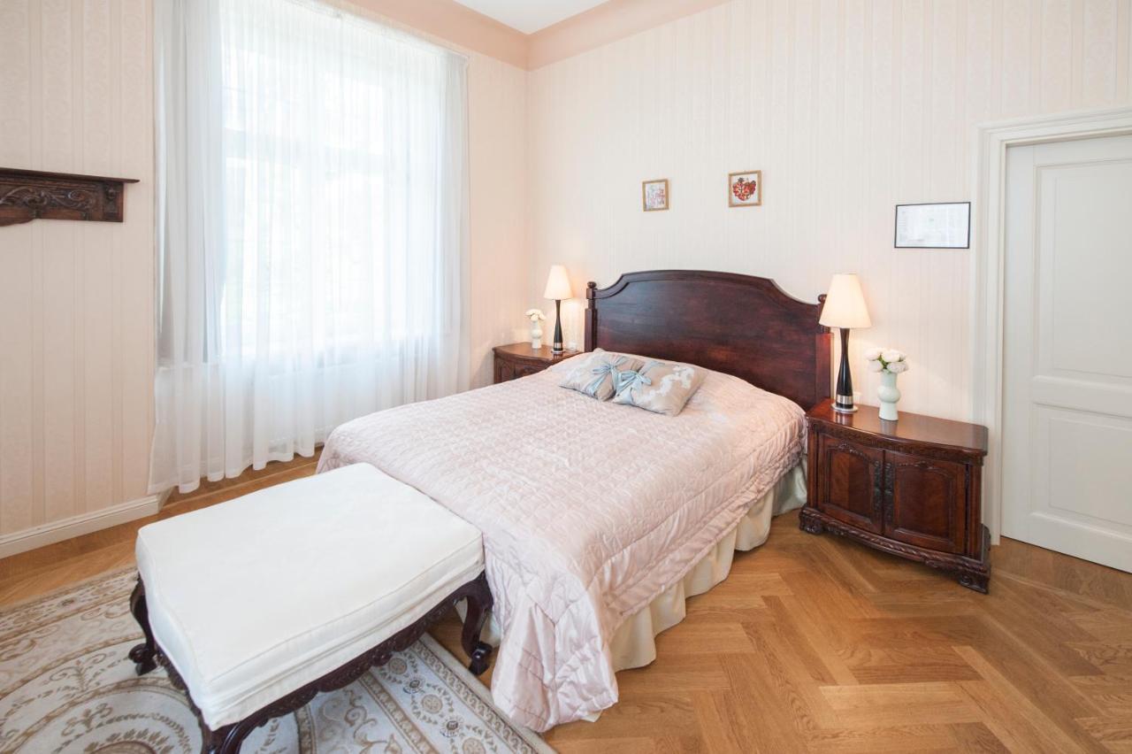 Malpils Manor Hotell Eksteriør bilde