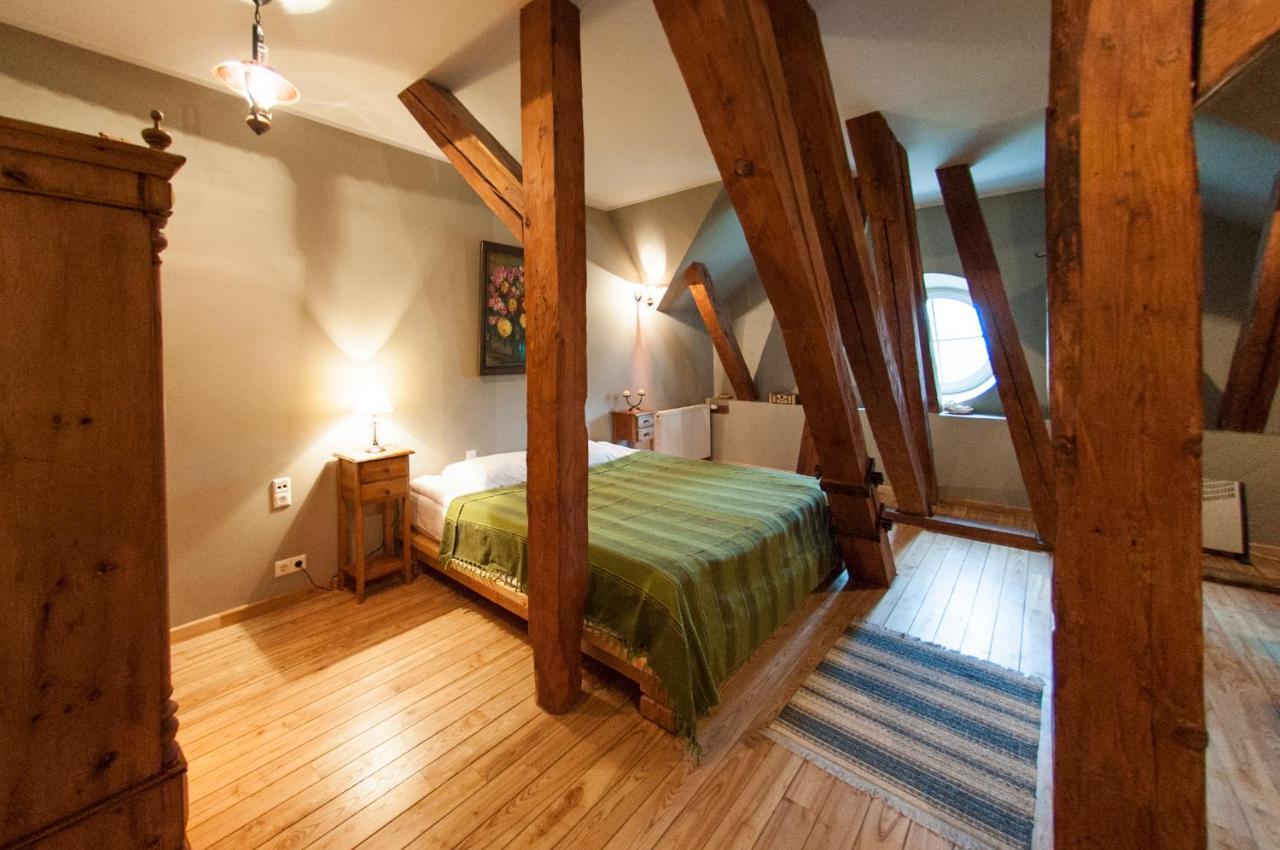 Malpils Manor Hotell Eksteriør bilde