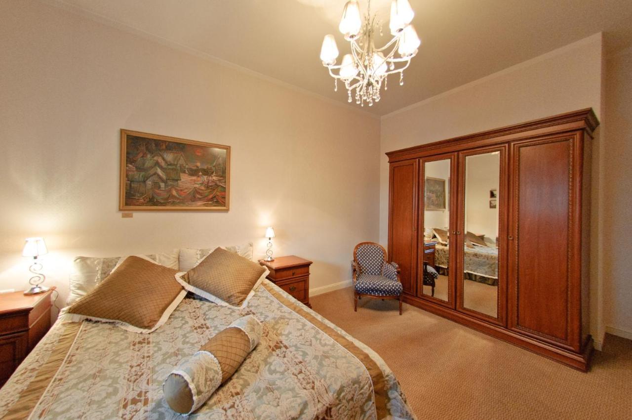 Malpils Manor Hotell Eksteriør bilde